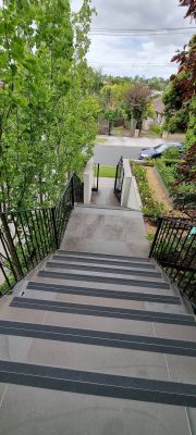 lawn mowing company in Bulleen